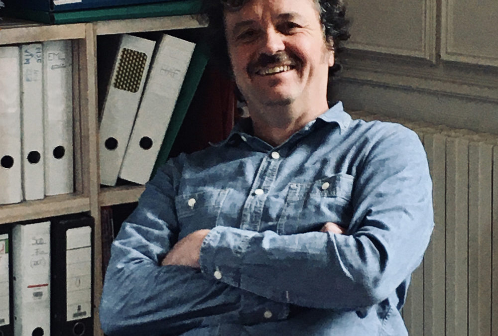 Matthieu Belcour, architecte, sociétaire