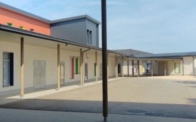 Le chanvre, une solution efficace pour les bâtiments publics : l’exemple du groupe scolaire de Castelsarrasin