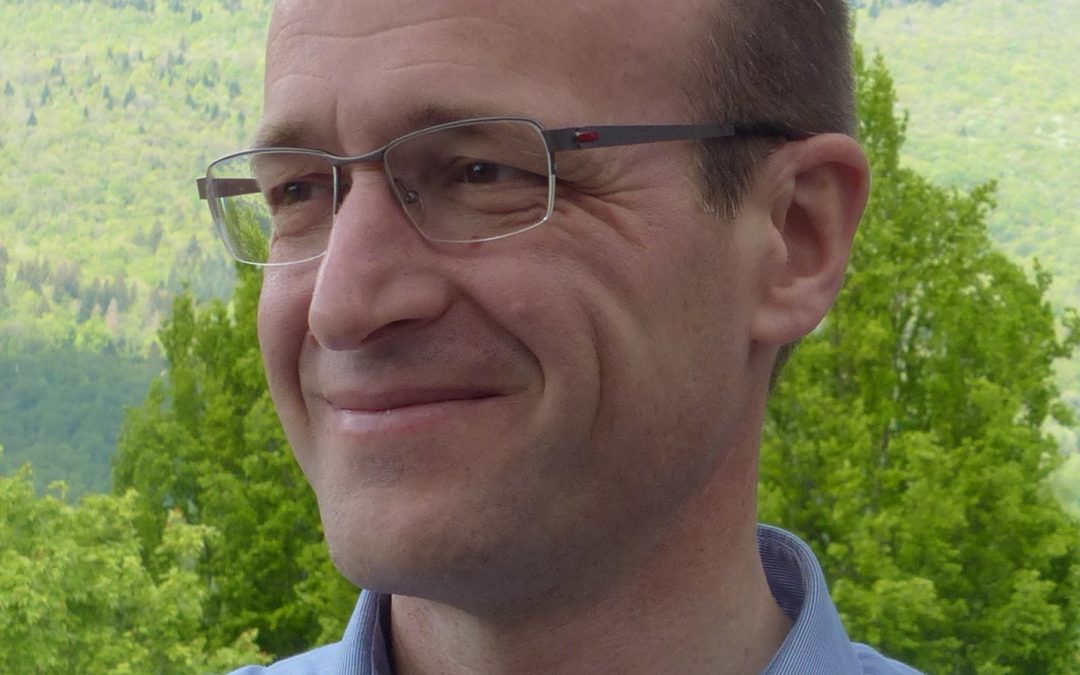 Charles Bouchard, membre du Conseil d’Administration